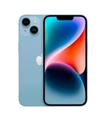 Телефон Apple iPhone 14 512GB синий