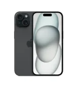 Телефон Apple iPhone 15 256GB черный