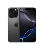 Телефон Apple iPhone 16 Pro 256GB черный титан