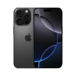 Телефон Apple iPhone 16 Pro Max 256GB черный титан