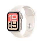 Умные часы Apple Watch SE 3 LTE 40 мм Starlight S/M