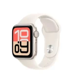 Умные часы Apple Watch SE 3 LTE 40 мм Starlight M/L