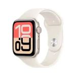 Умные часы Apple Watch SE 3 44mm Starlight M/L