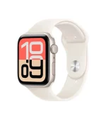 Умные часы Apple Watch SE 3 44мм Starlight S/M