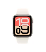 Умные часы Apple Watch SE 3 44мм Starlight S/M — изображение 2