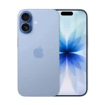 iPhone 17 256 ГБ Mist Blue (Sim+eSim)